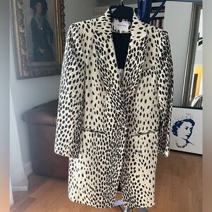 NWT Emerson Fry Wingtip Coat